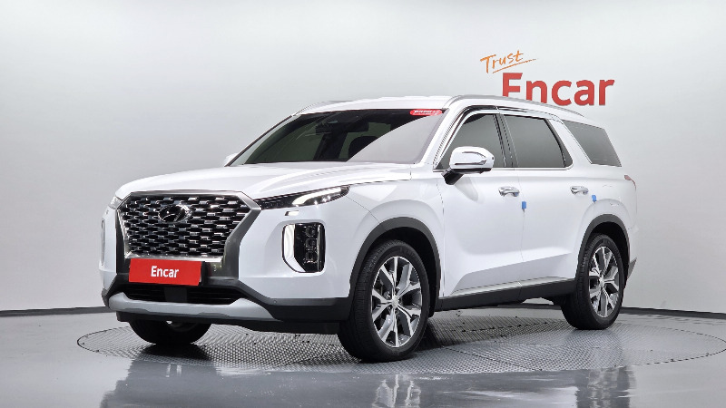 car Hyundai Palisade id57738 main photo