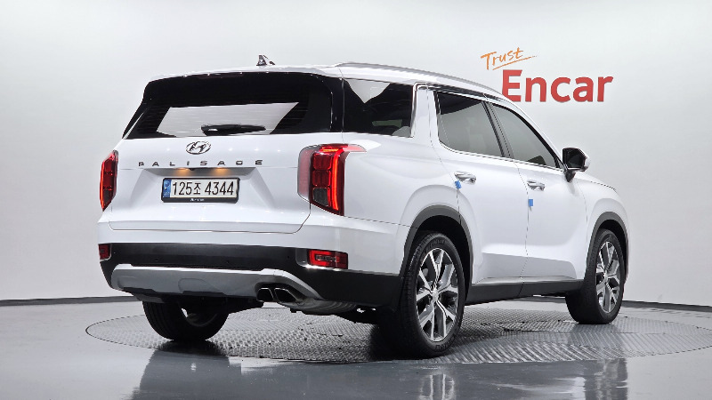 car Hyundai Palisade id57738 photo #2