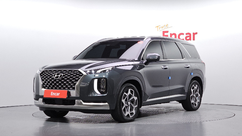 car Hyundai Palisade id57739 main photo