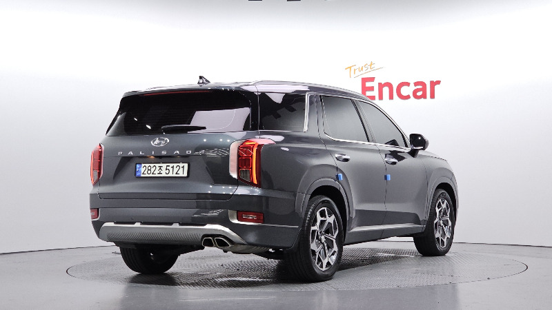 car Hyundai Palisade id57739 photo #2