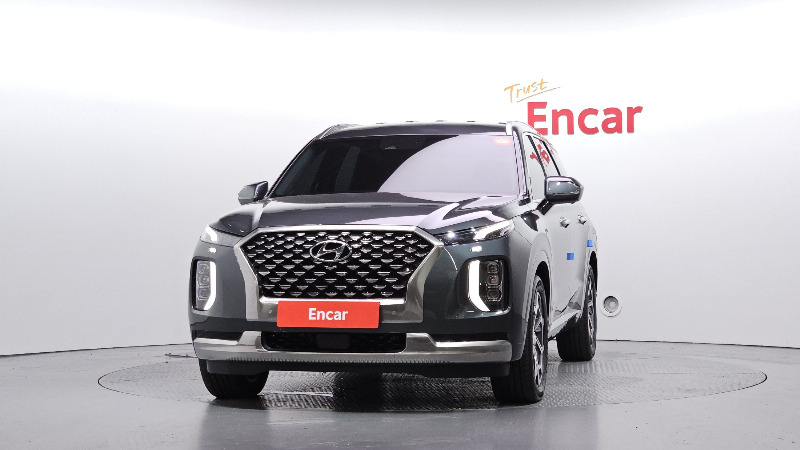 car Hyundai Palisade id57739 photo #3