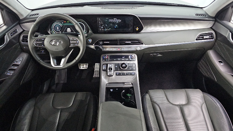 car Hyundai Palisade id57739 photo #7