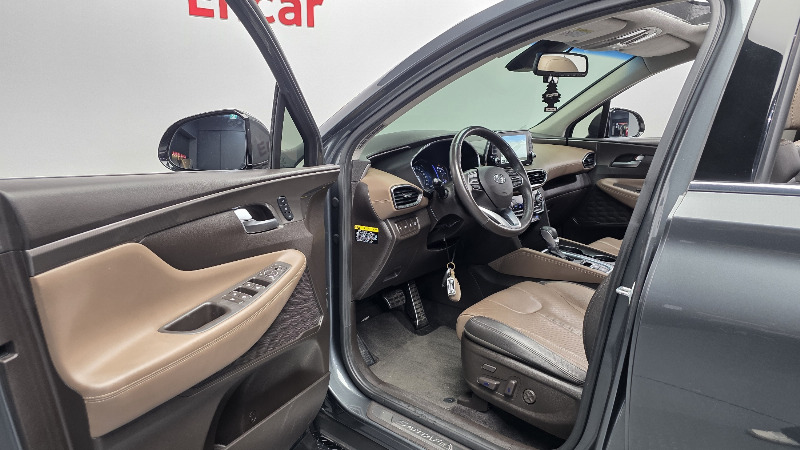 car Hyundai Santa FE id57743 photo #10