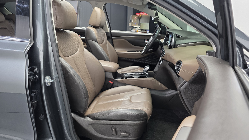 car Hyundai Santa FE id57743 photo #11