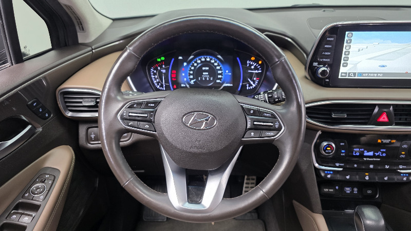 car Hyundai Santa FE id57743 photo #13