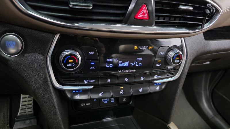 car Hyundai Santa FE id57743 photo #16