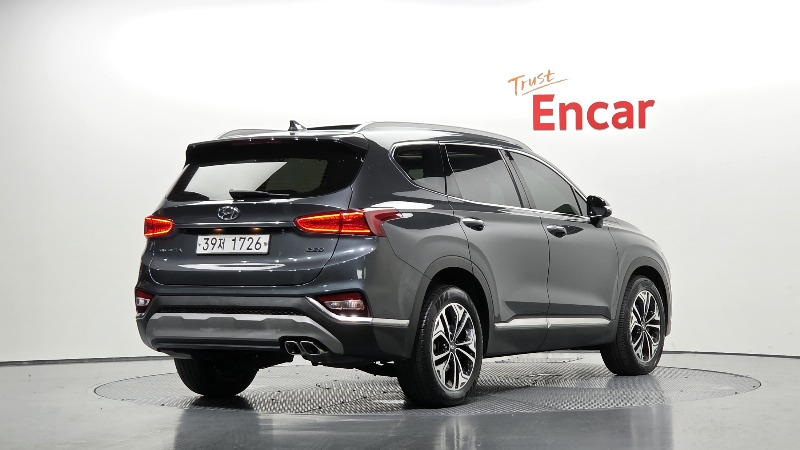 car Hyundai Santa FE id57743 photo #2
