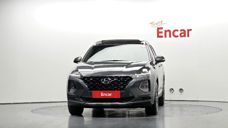 car Hyundai Santa FE id57743 photo #3