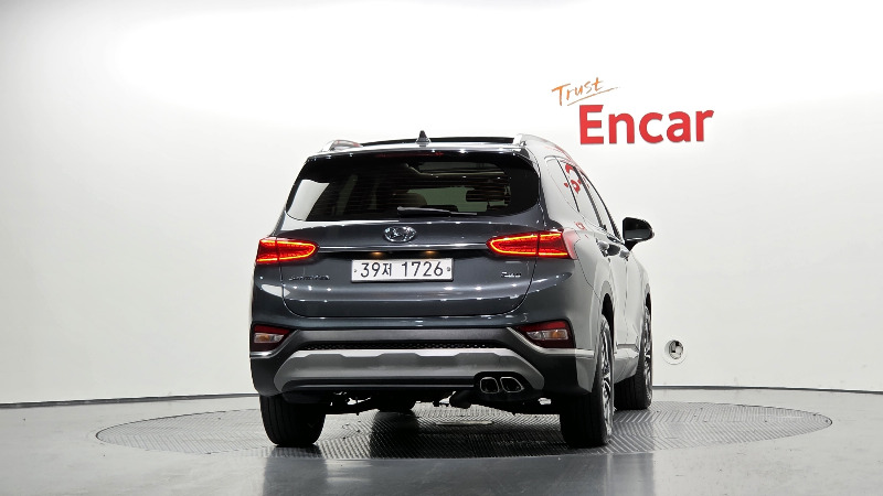 car Hyundai Santa FE id57743 photo #4