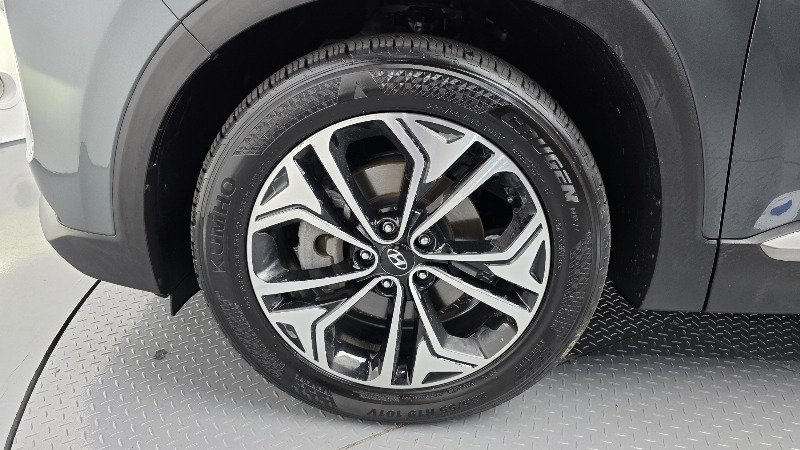car Hyundai Santa FE id57743 photo #5
