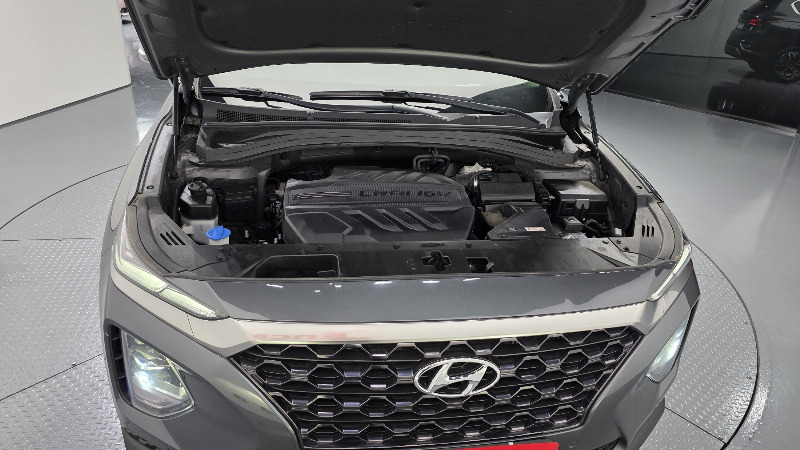car Hyundai Santa FE id57743 photo #6