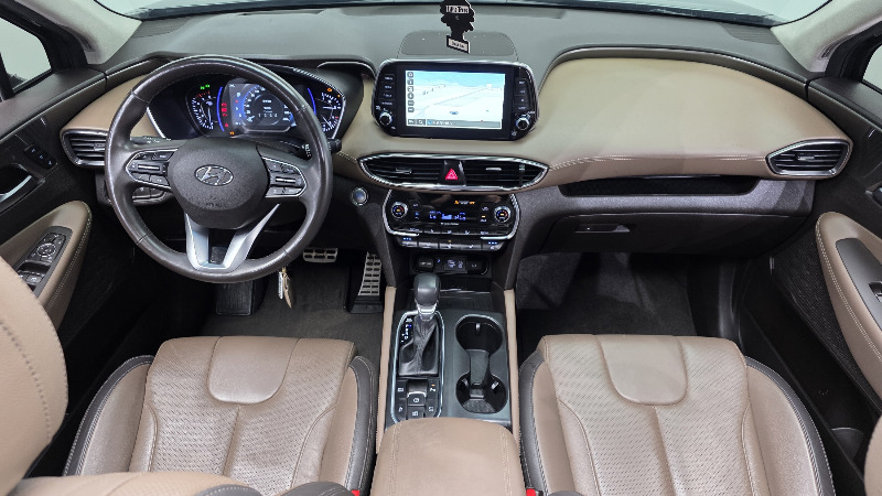 car Hyundai Santa FE id57743 photo #7