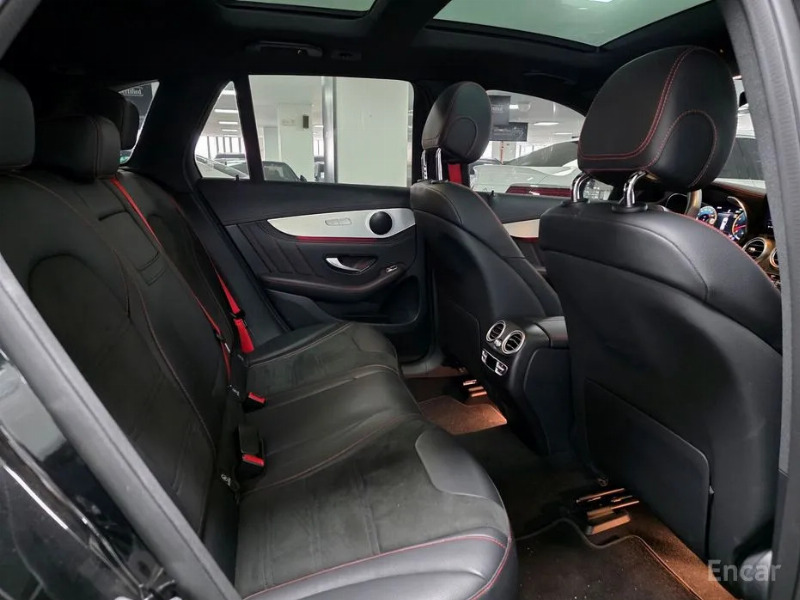 car Mercedes Benz GLC id57744 photo #10