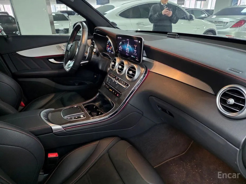 car Mercedes Benz GLC id57744 photo #13