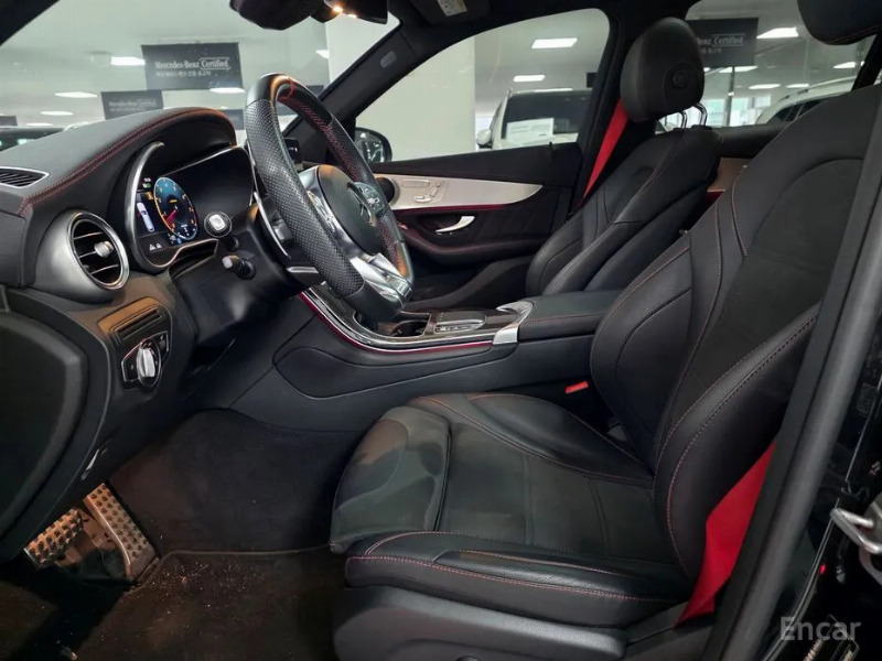 car Mercedes Benz GLC id57744 photo #14