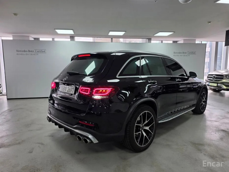 car Mercedes Benz GLC id57744 photo #2