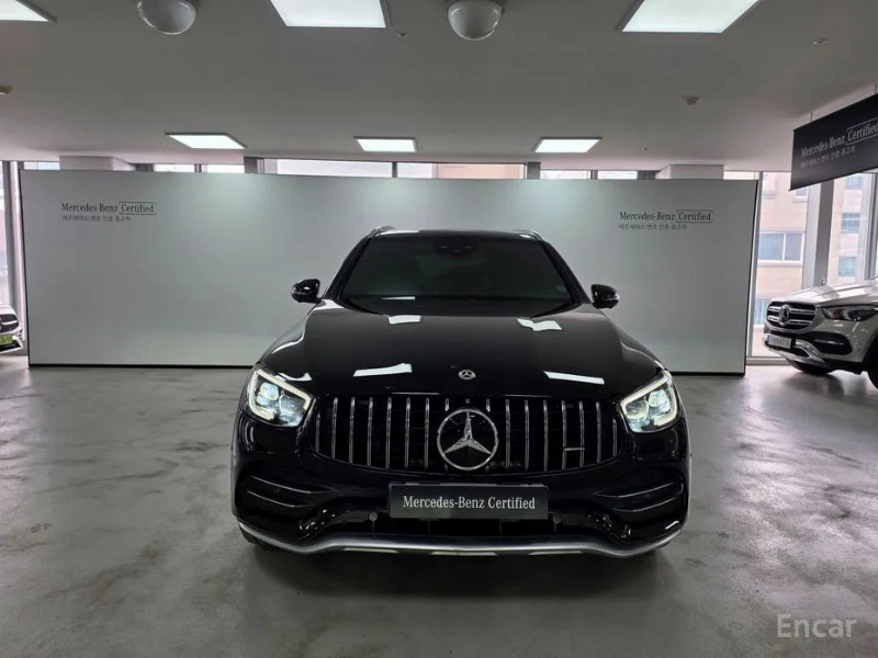 car Mercedes Benz GLC id57744 photo #3
