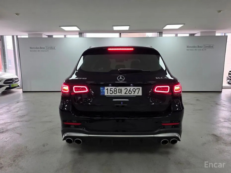 car Mercedes Benz GLC id57744 photo #4