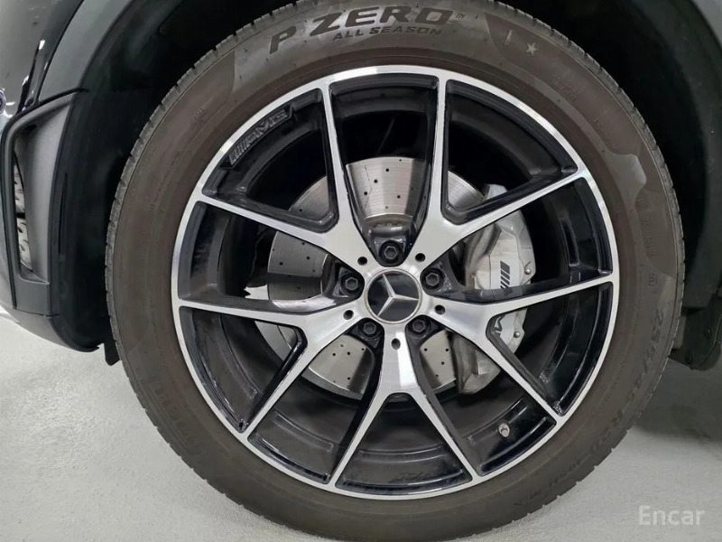 car Mercedes Benz GLC id57744 photo #5