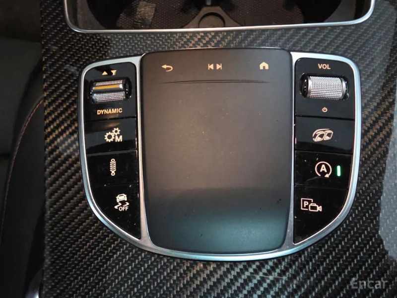 car Mercedes Benz GLC id57744 photo #9