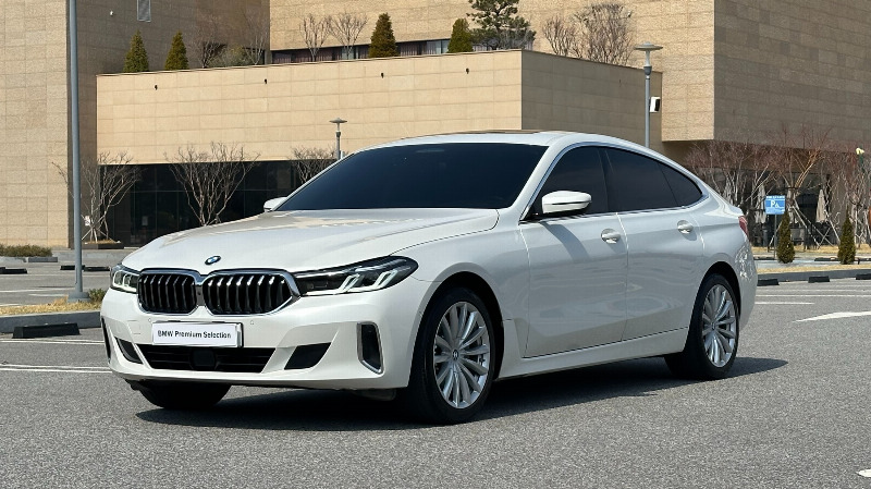 car BMW 6 Series id57745 main photo
