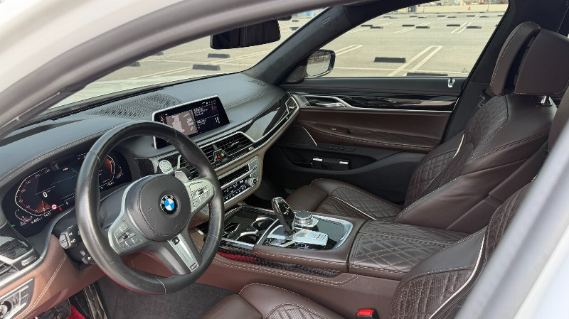 car BMW 7 Series id57746 photo #16
