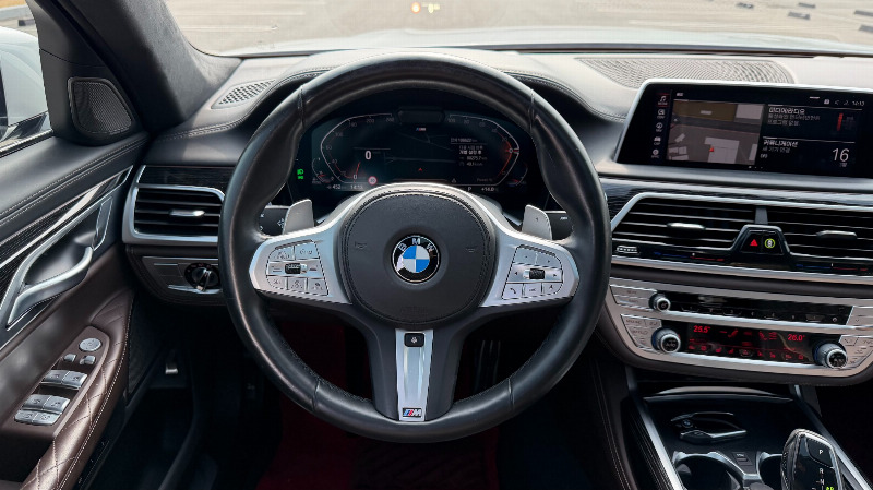 car BMW 7 Series id57746 photo #17