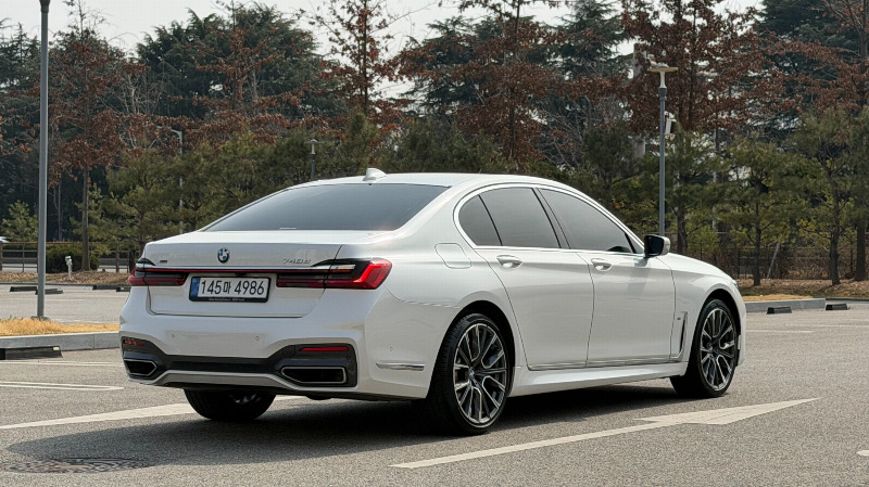 car BMW 7 Series id57746 photo #2
