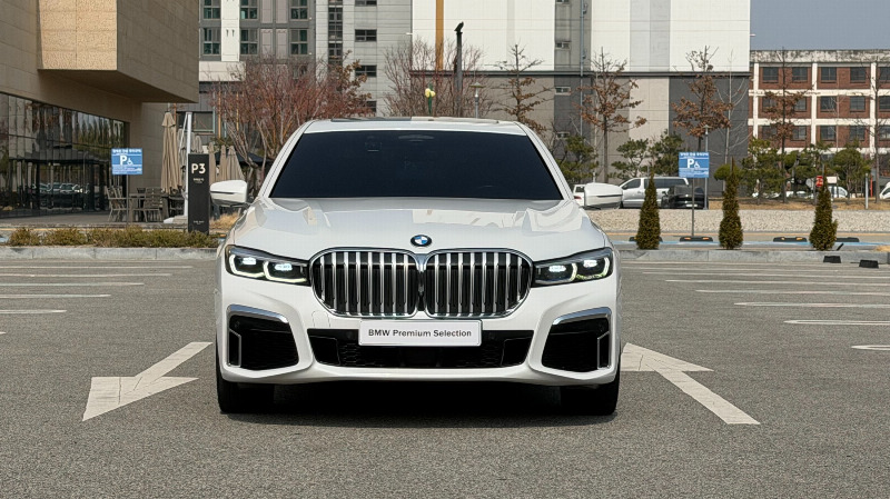 car BMW 7 Series id57746 photo #3