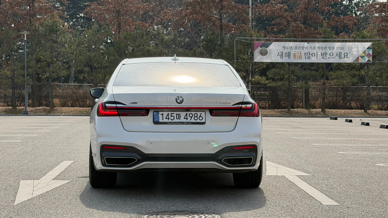 car BMW 7 Series id57746 photo #4
