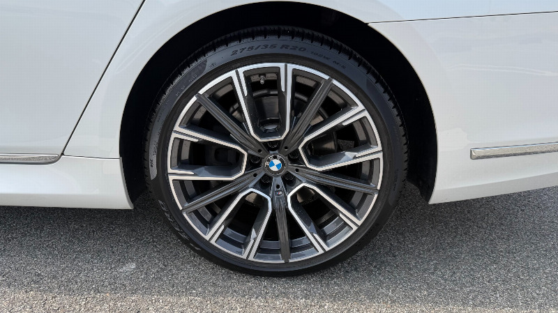 car BMW 7 Series id57746 photo #5