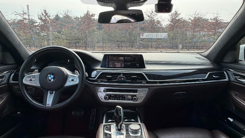 car BMW 7 Series id57746 photo #7