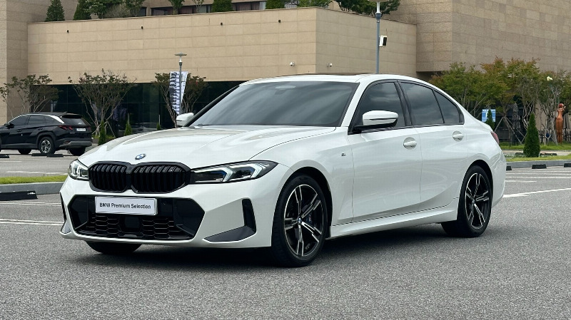 car BMW 3 Series id57748 main photo