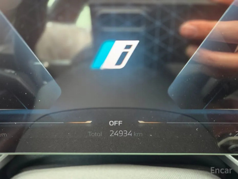 car BMW i7 id57750 photo #8