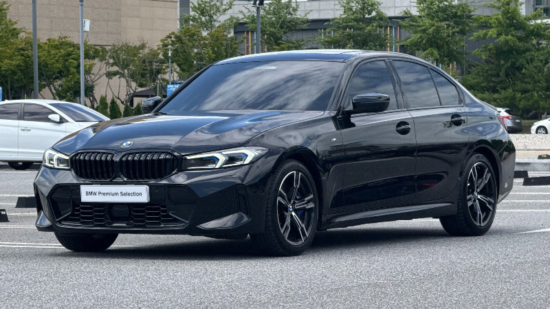 car BMW 3 Series id57751 main photo