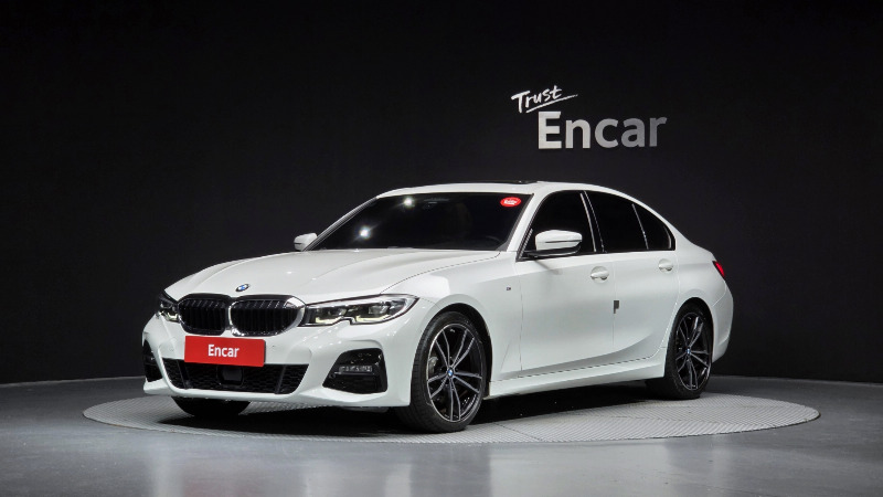 car BMW 3 Series id57758 main photo