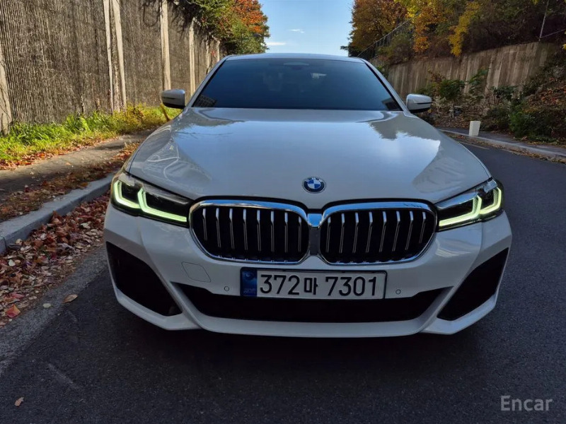 car BMW 5 Series id57762 main photo