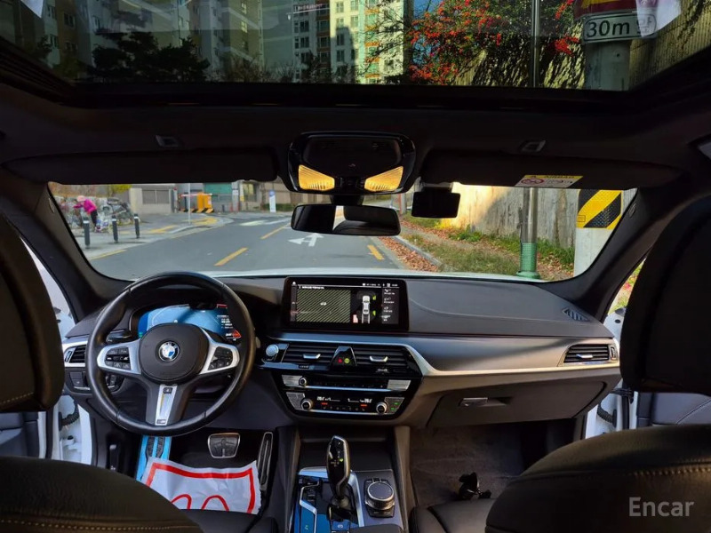 car BMW 5 Series id57762 photo #15
