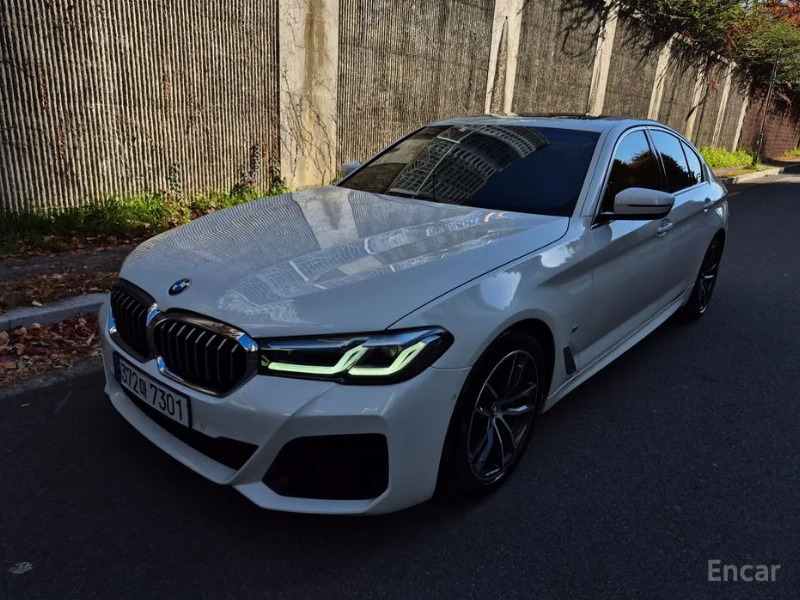 car BMW 5 Series id57762 photo #2