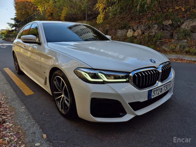 car BMW 5 Series id57762 photo #3