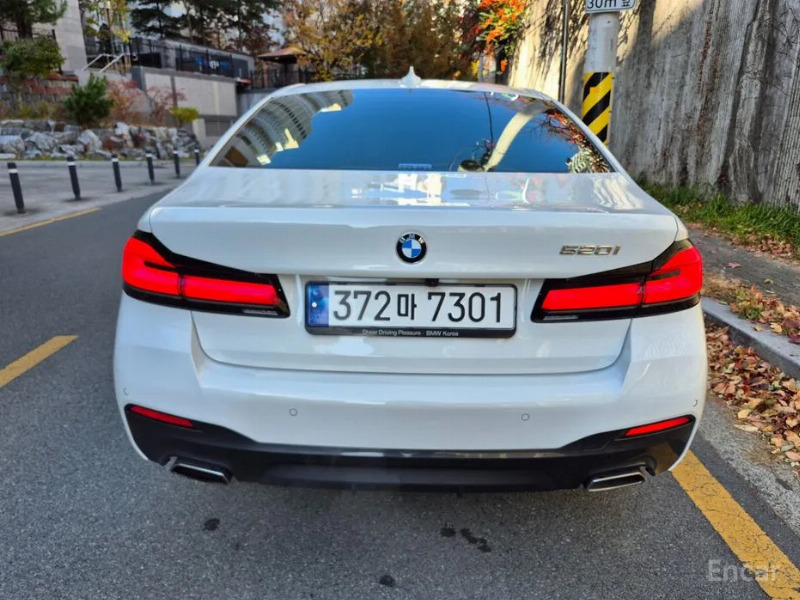 car BMW 5 Series id57762 photo #4