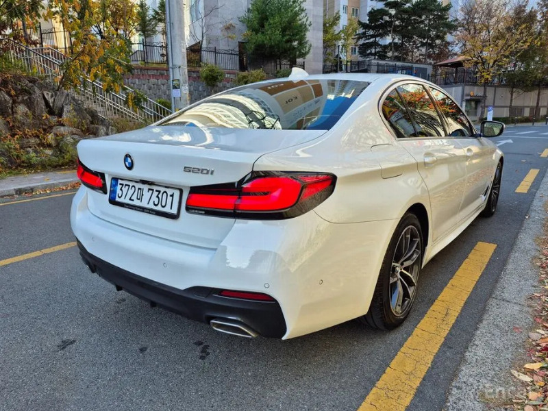 car BMW 5 Series id57762 photo #6