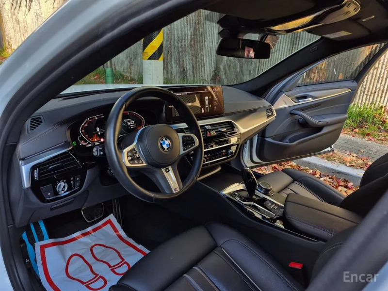 car BMW 5 Series id57762 photo #7