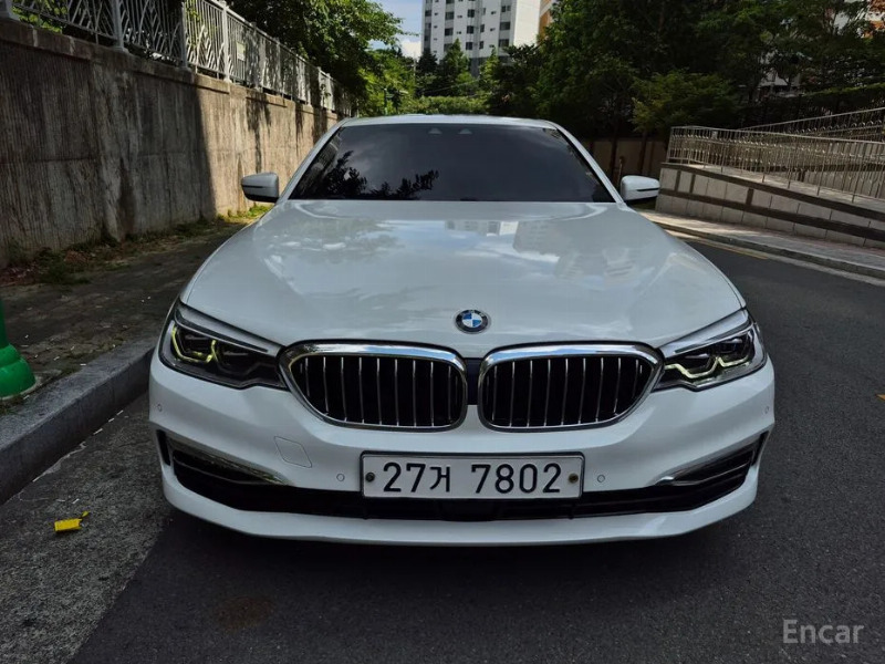 car BMW 5 Series id57763 main photo