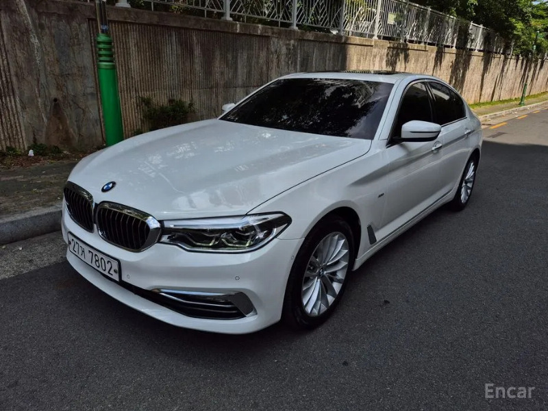 car BMW 5 Series id57763 photo #2