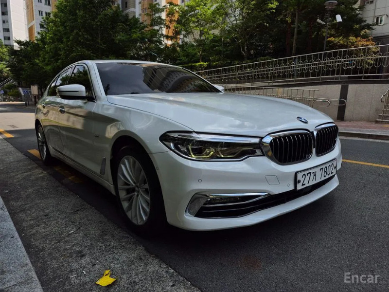 car BMW 5 Series id57763 photo #3