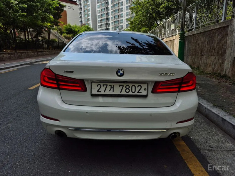 car BMW 5 Series id57763 photo #4