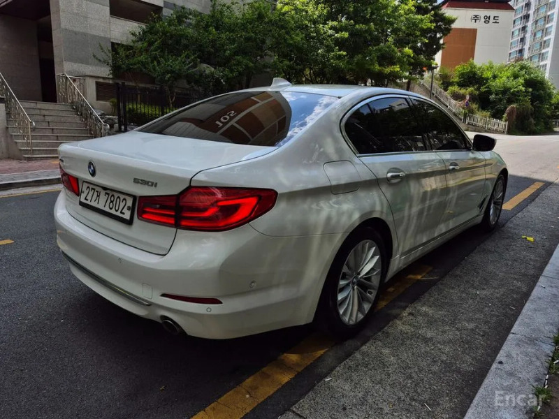 car BMW 5 Series id57763 photo #6