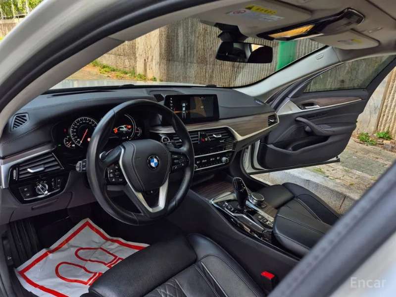 car BMW 5 Series id57763 photo #7