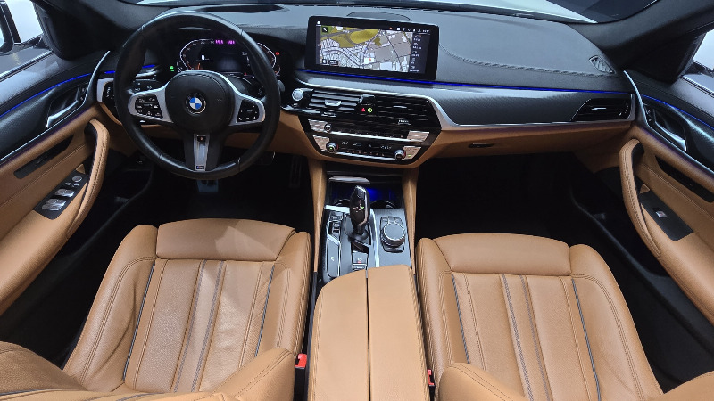 car BMW 5 Series id57764 photo #7